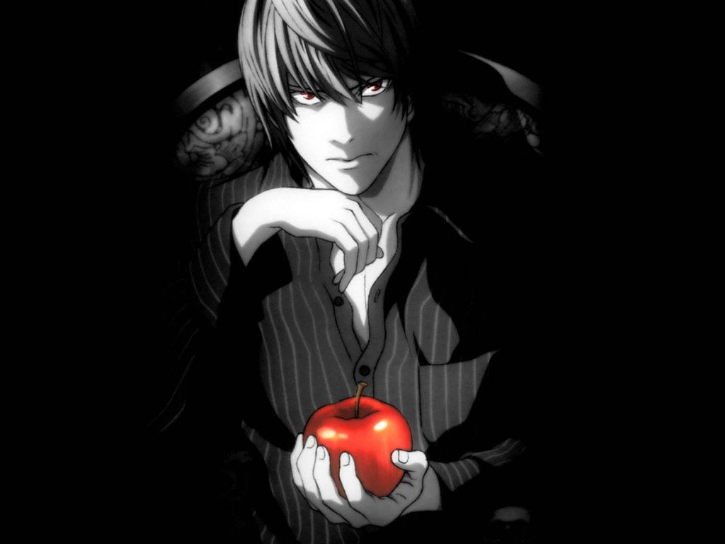Death Note Wallpapers  Top Best Death Note Wallpapers Download  HD 