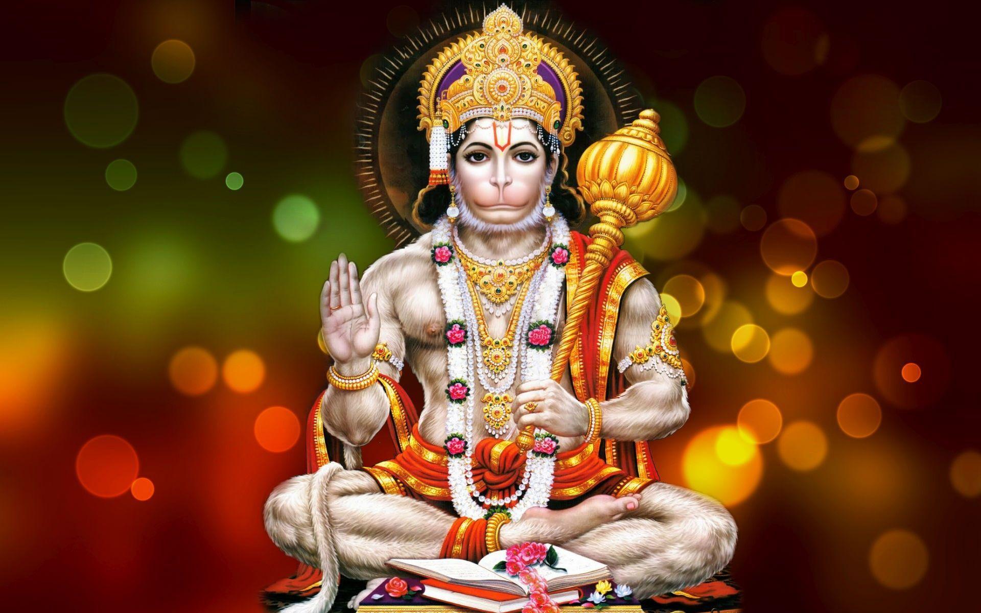 Lord Hanuman Wallpapers - Top Những Hình Ảnh Đẹp
