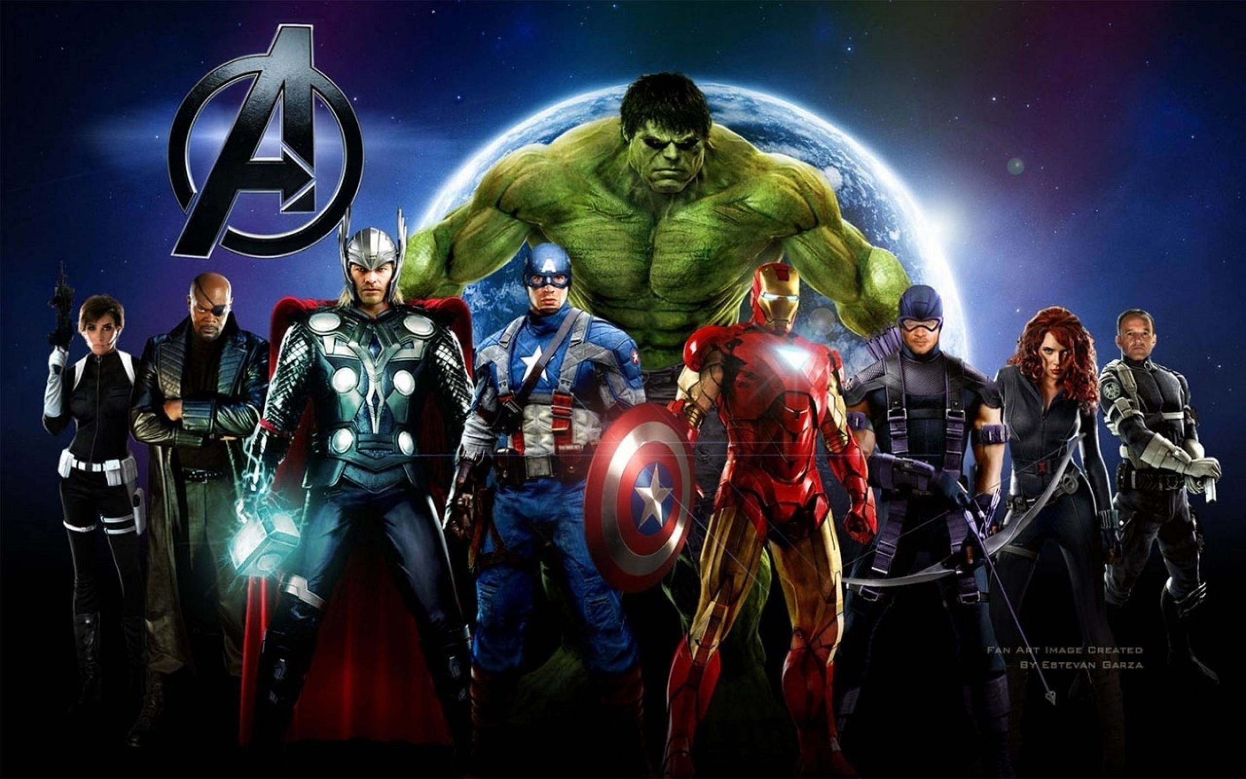 Marvel Avengers 3D Wallpapers - Top Những Hình Ảnh Đẹp