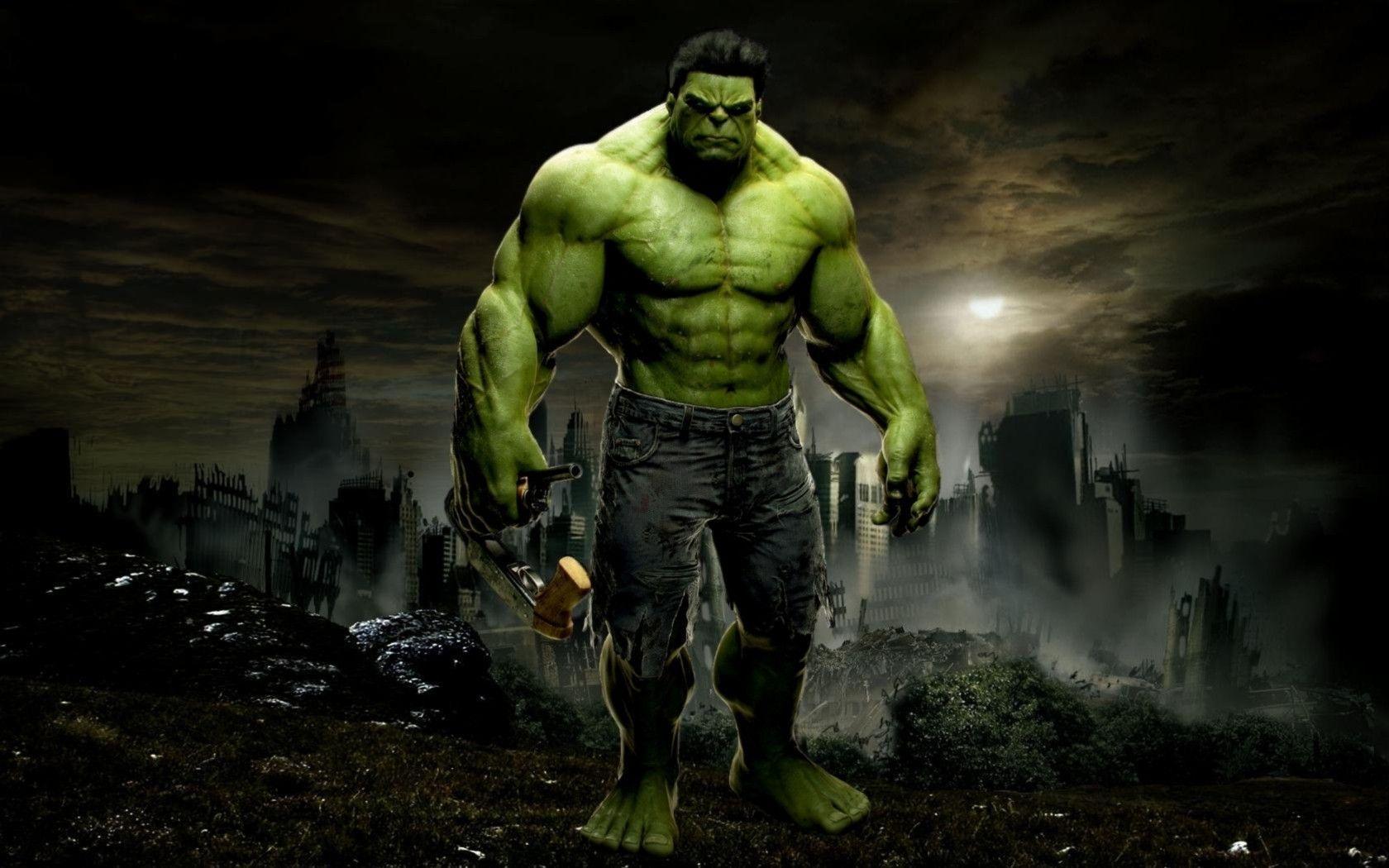 Marvel Hulk Wallpapers - Top Những Hình Ảnh Đẹp