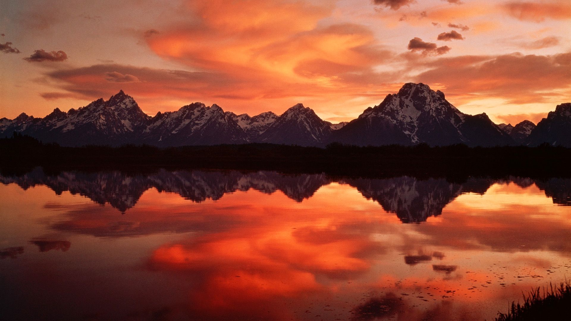 Mountain Sunset Wallpapers - Top Những Hình Ảnh Đẹp