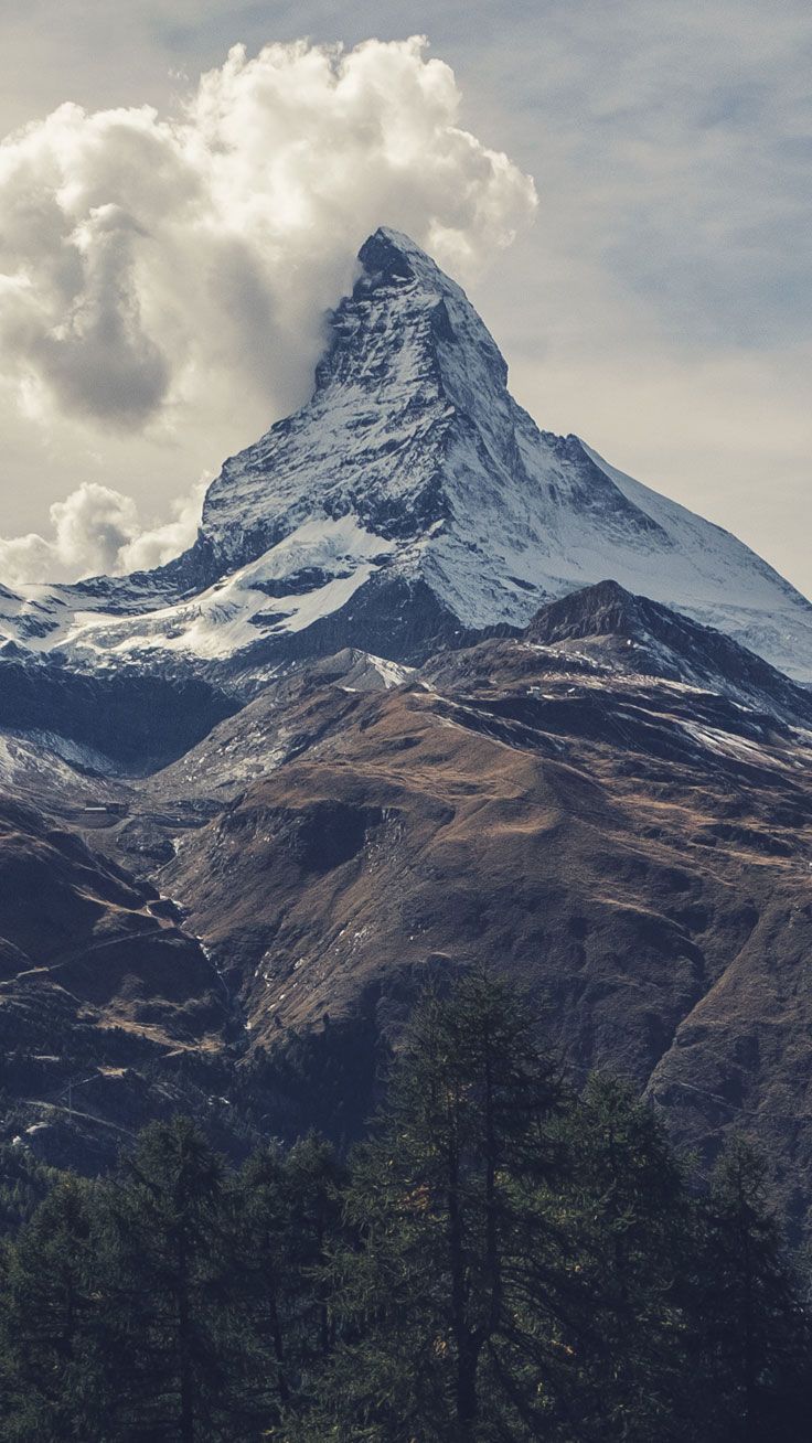 Mountain iPhone Wallpapers - Top Những Hình Ảnh Đẹp