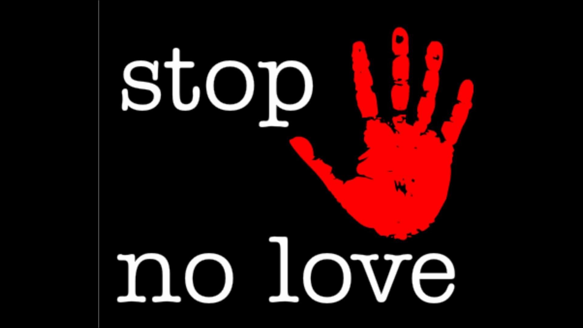 Show no love wallpaper by Octavius13  Download on ZEDGE  efcd