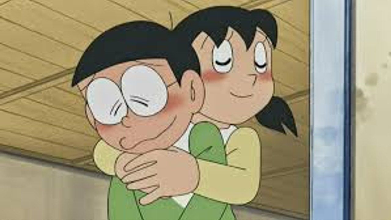 Fan đưa ra giả thuyết đầy đau lòng về cặp đôi Shizuka  Nobita của 45 năm  sau chỉ qua một câu thoại trong Doraemon Plus