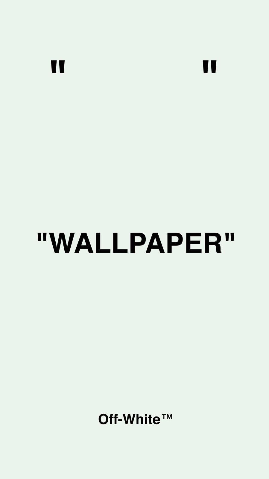 OFF-WHITE Wallpapers - Top Những Hình Ảnh Đẹp