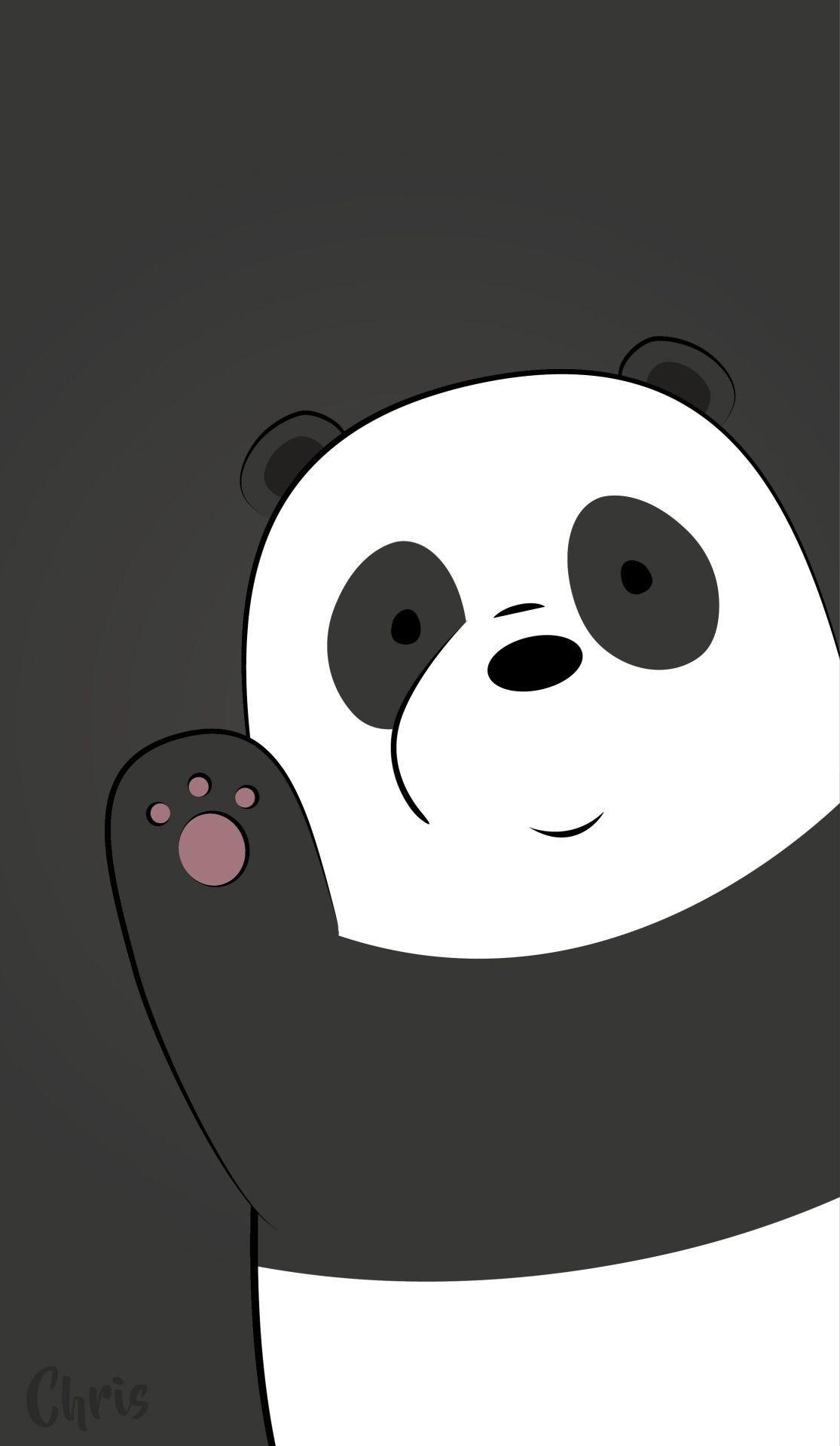 Panda We Bare Bears Wallpapers - Top Những Hình Ảnh Đẹp