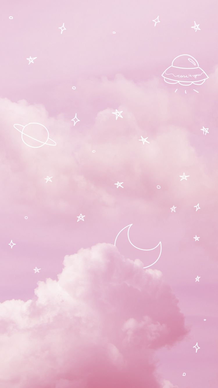 Pink Sky Aesthetic Pastel Wallpapers - Top Những Hình Ảnh Đẹp