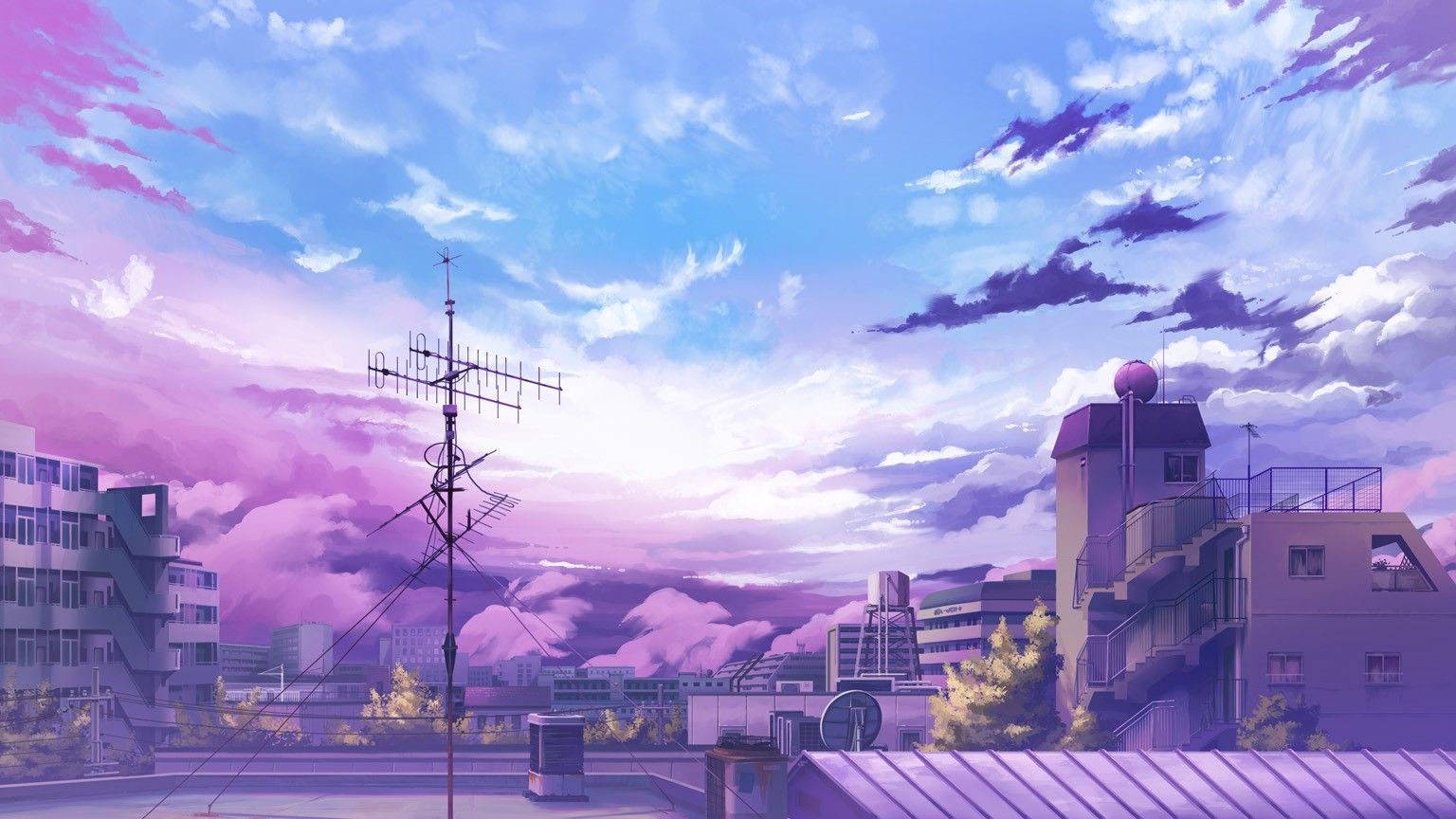Free download Aesthetic Purple Wallpapers Free download [1920x1080] for  your Desktop, Mobile & Tablet | Explore 39+ Aesthetic Anime HD Wallpapers |  Anime Hd Wallpapers, Hd Anime Wallpapers, Hd Wallpapers Anime