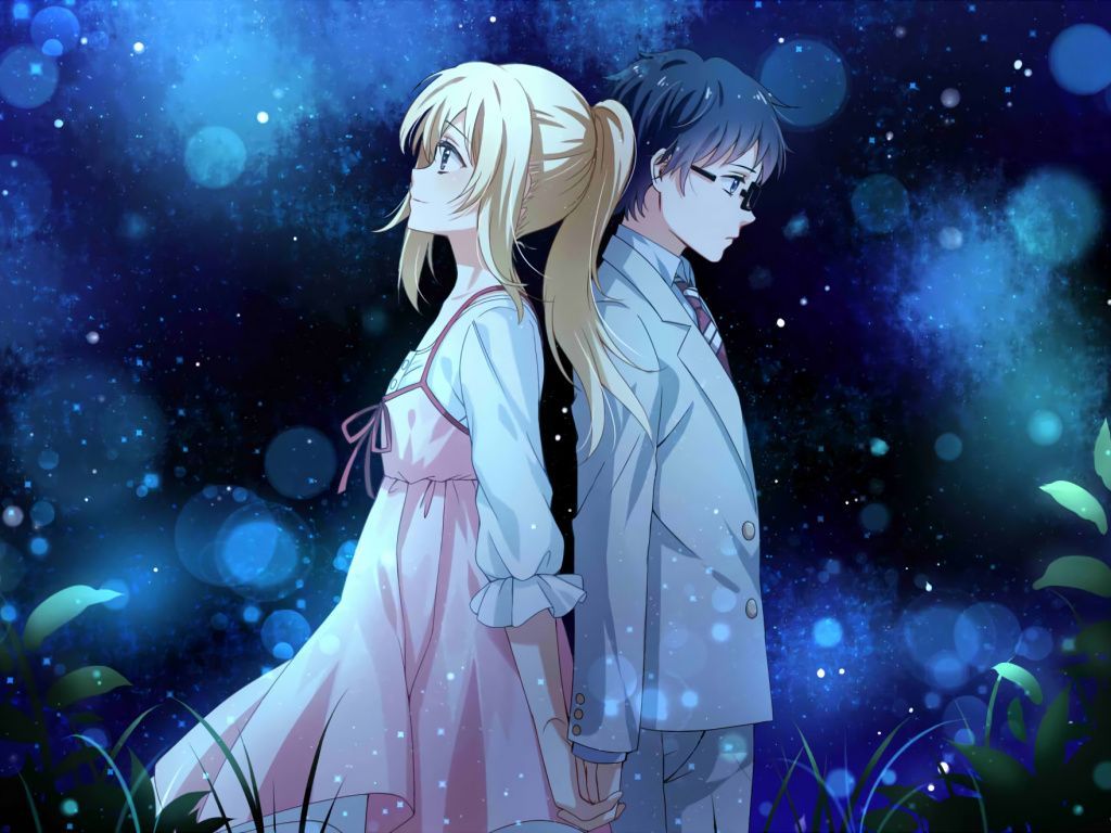 Sad Anime Couples Wallpapers - Top Những Hình Ảnh Đẹp