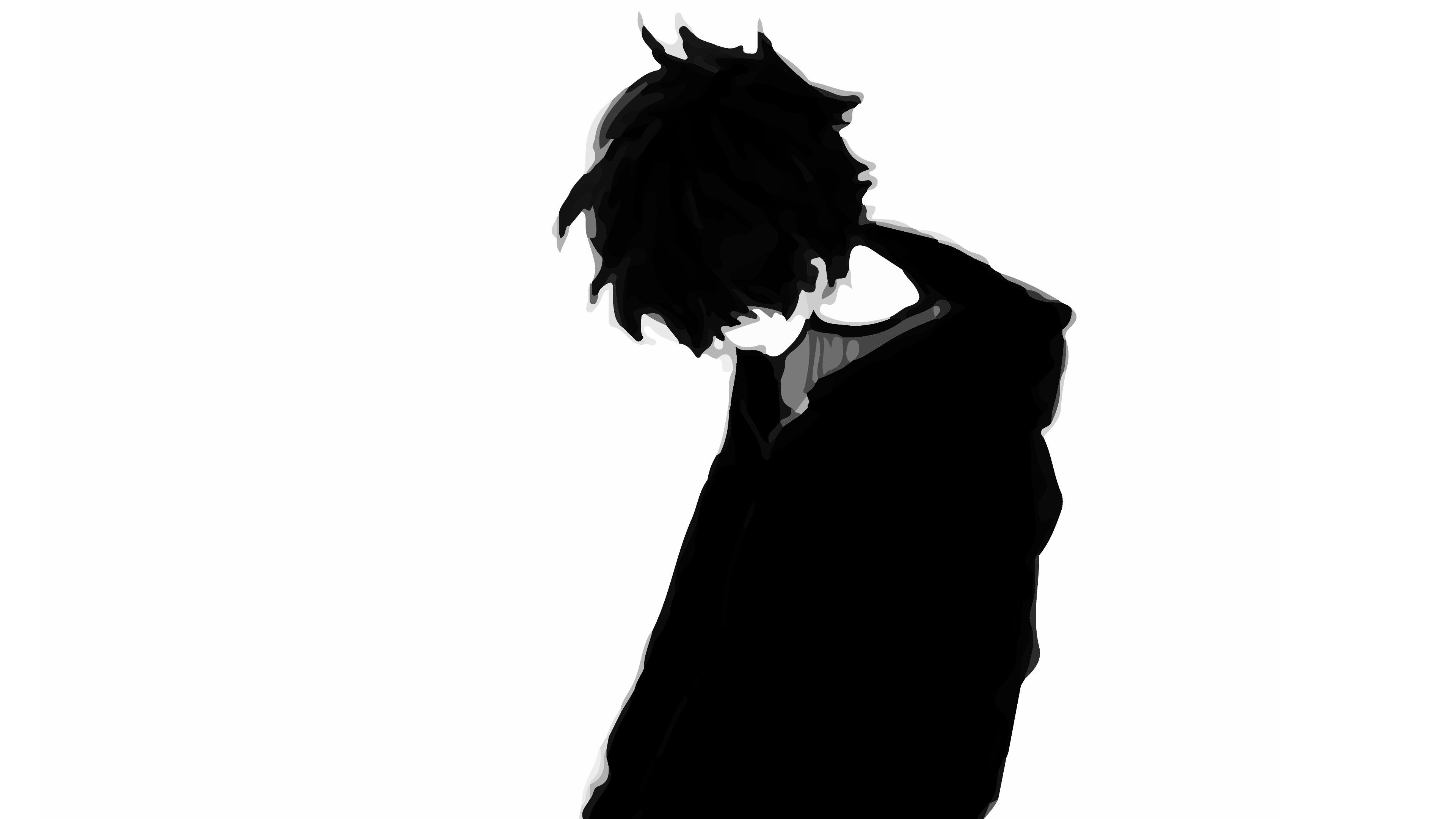 Top 93 về avatar sad boy anime  thxombangeduvn