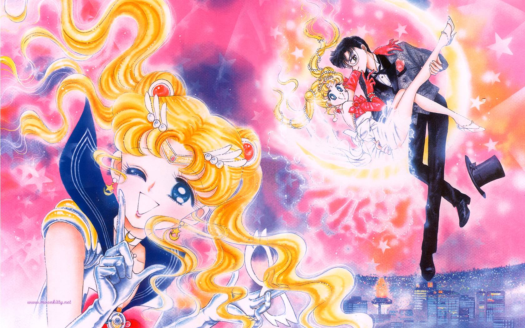 Sailor Moon Wallpapers - Top Những Hình Ảnh Đẹp