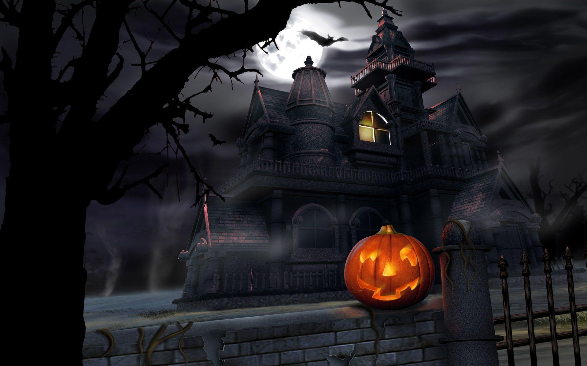 Scary Halloween Wallpapers - Top Những Hình Ảnh Đẹp