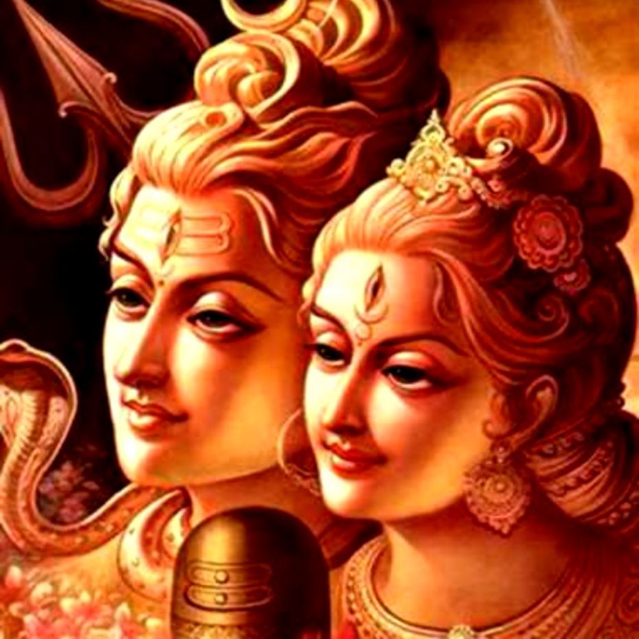 Shiva Parvati Wallpapers - Top Những Hình Ảnh Đẹp