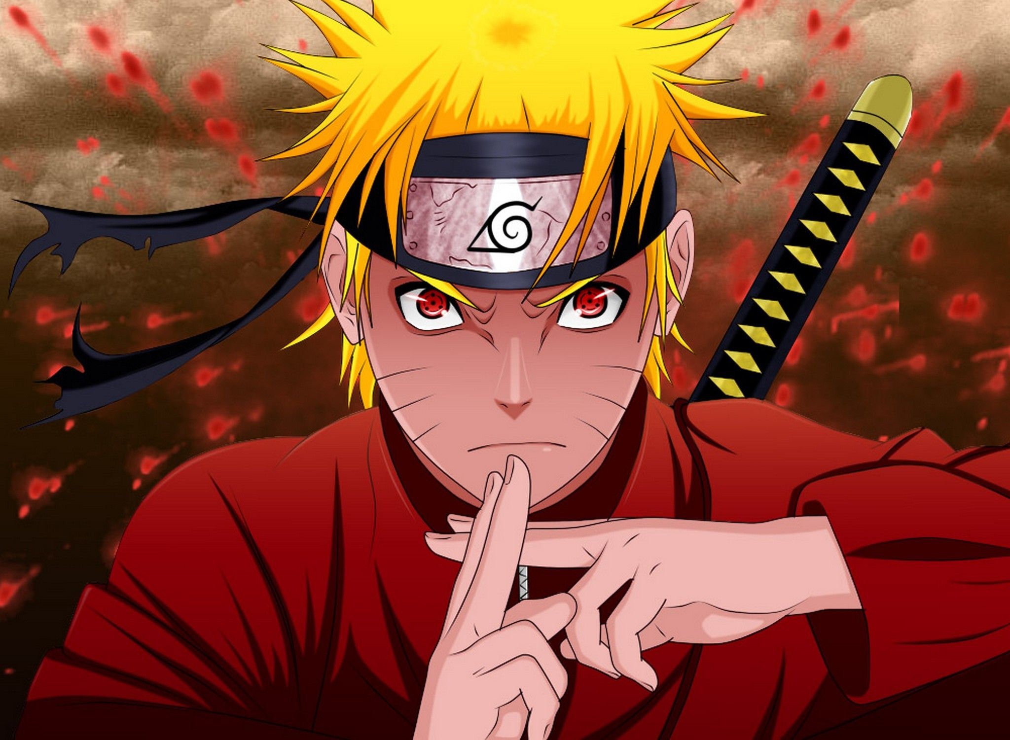 Uzumaki Naruto Wallpapers - Top Những Hình Ảnh Đẹp