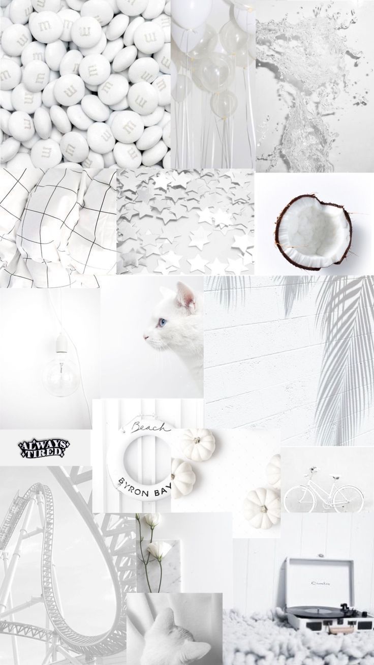 White Aesthetic Tumblr Wallpapers - Top Những Hình Ảnh Đẹp