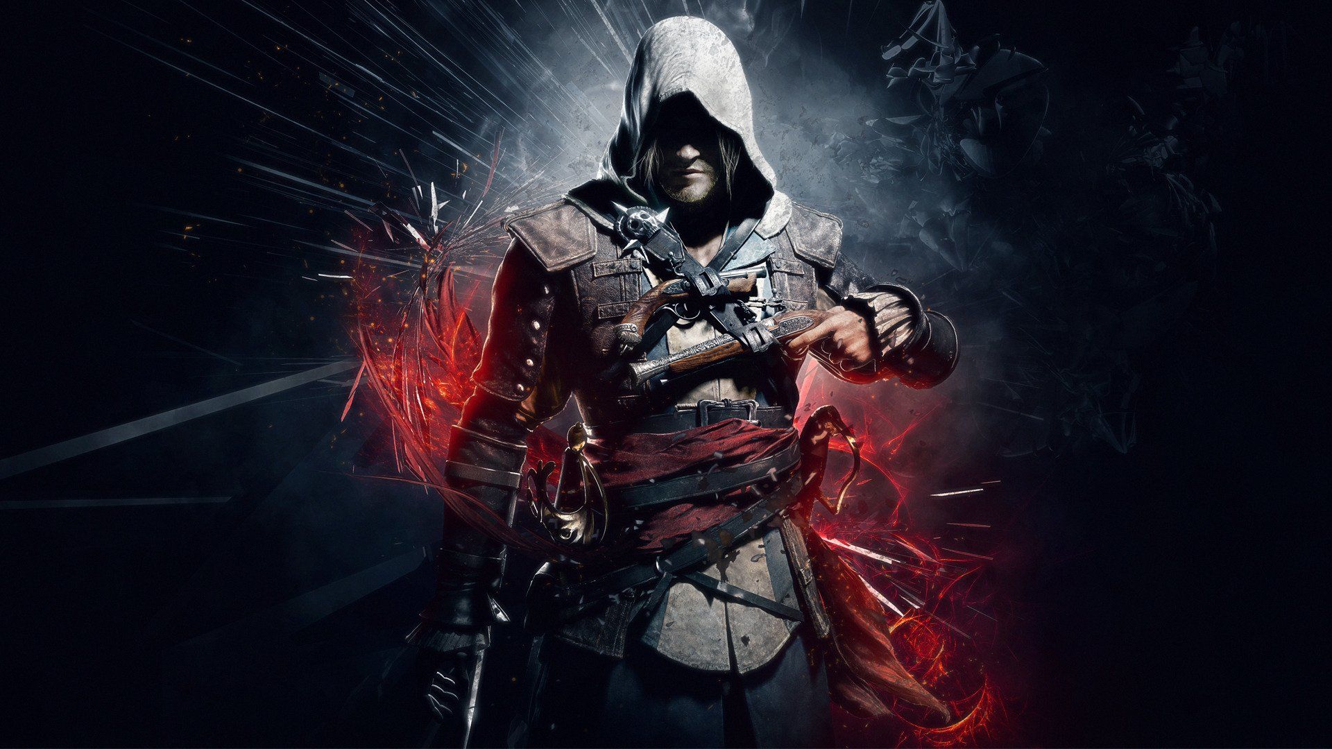 3D Assassin's Creed Wallpapers - Top Những Hình Ảnh Đẹp