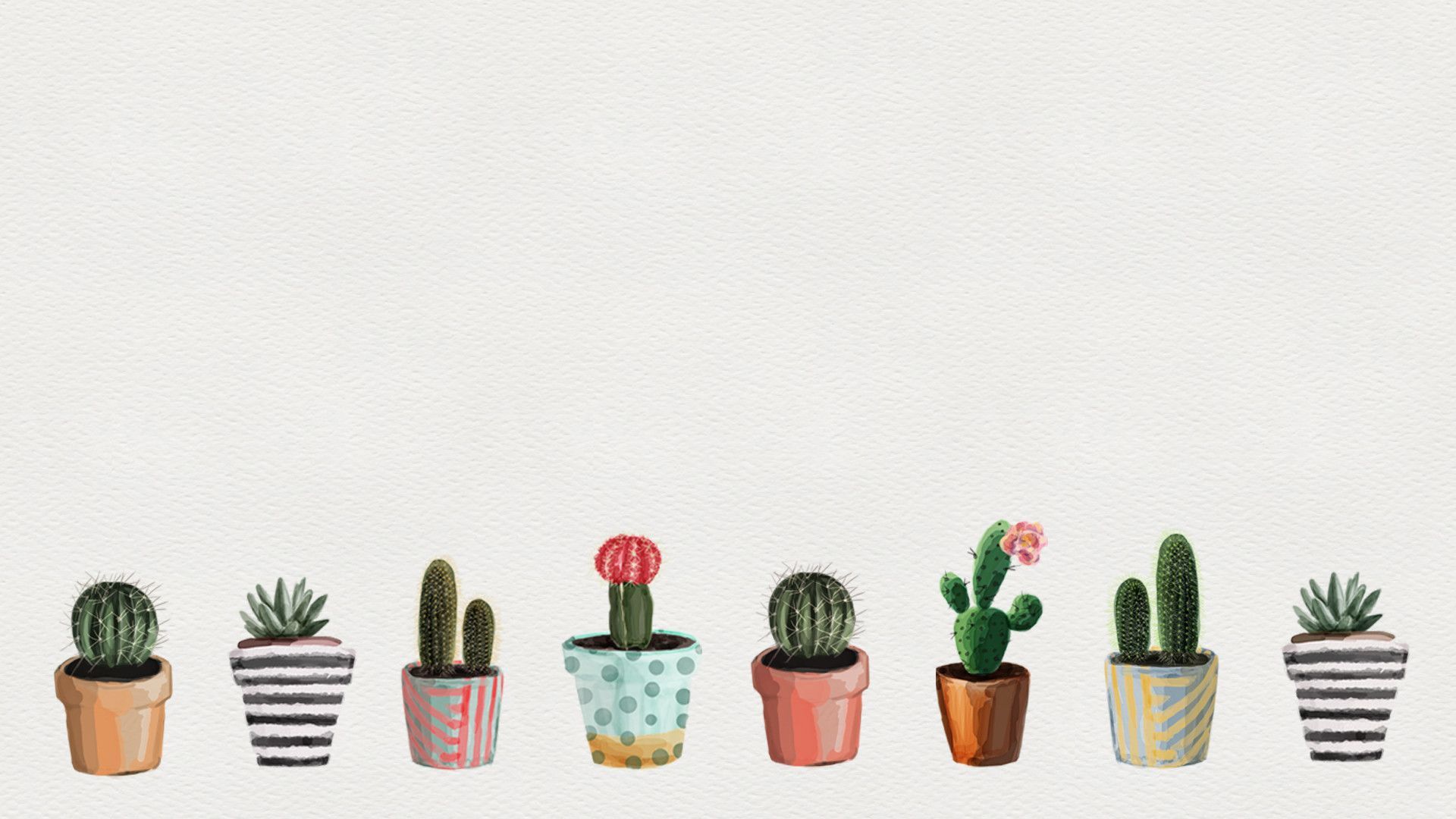 Aesthetic Cactus Wallpapers - Top Những Hình Ảnh Đẹp