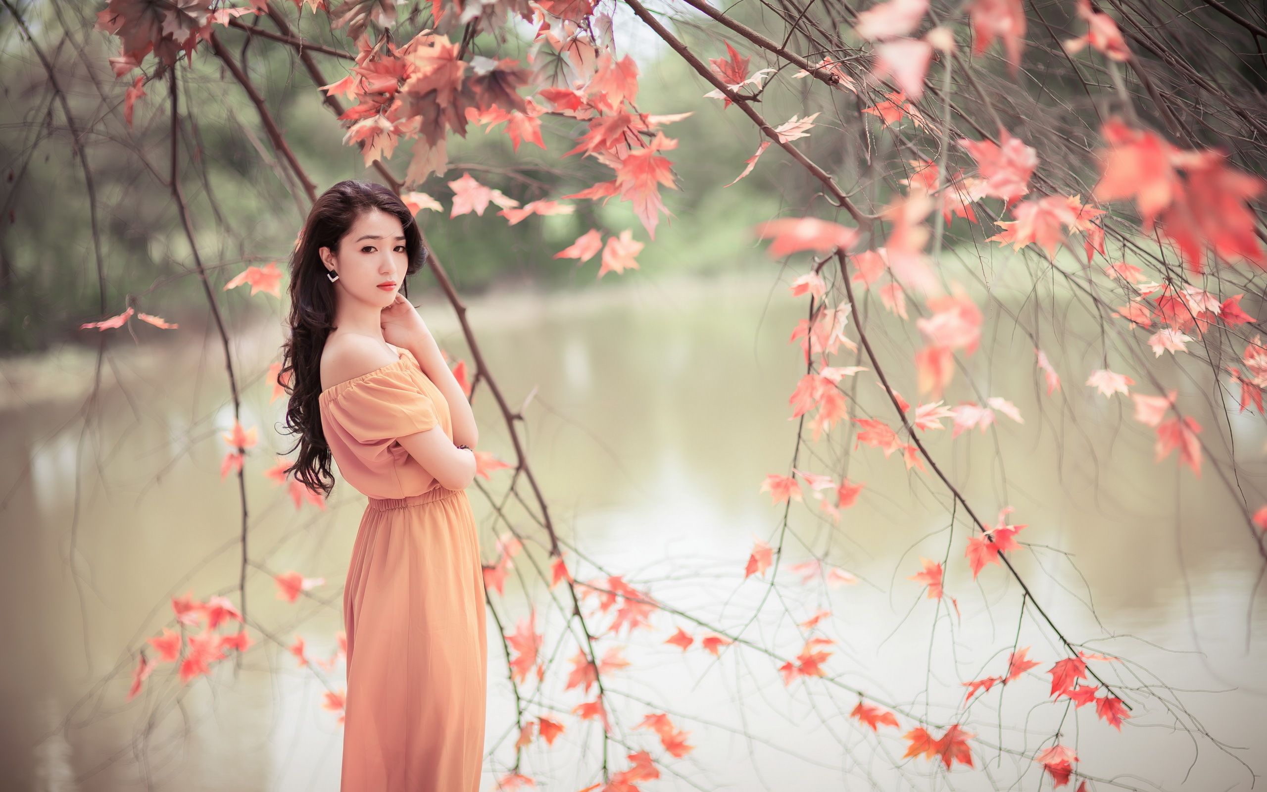 Beautiful Chinese Girl Wallpapers - Top Những Hình Ảnh Đẹp