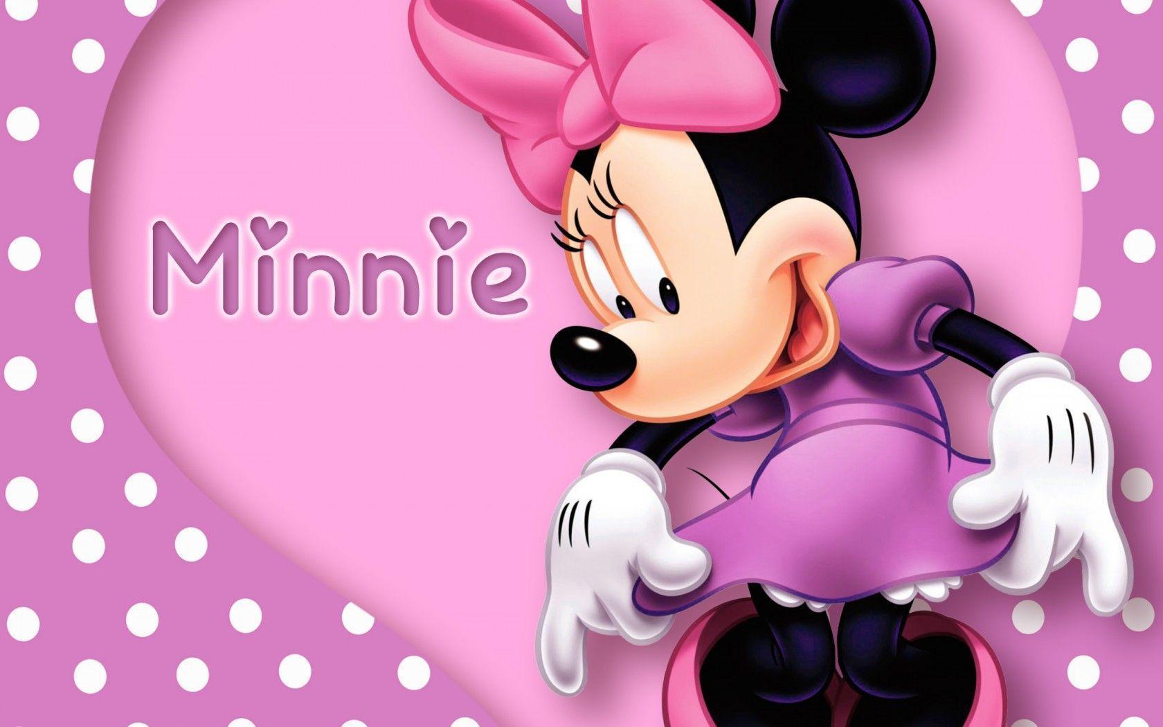 Best Minnie Mouse Wallpapers - Top Những Hình Ảnh Đẹp
