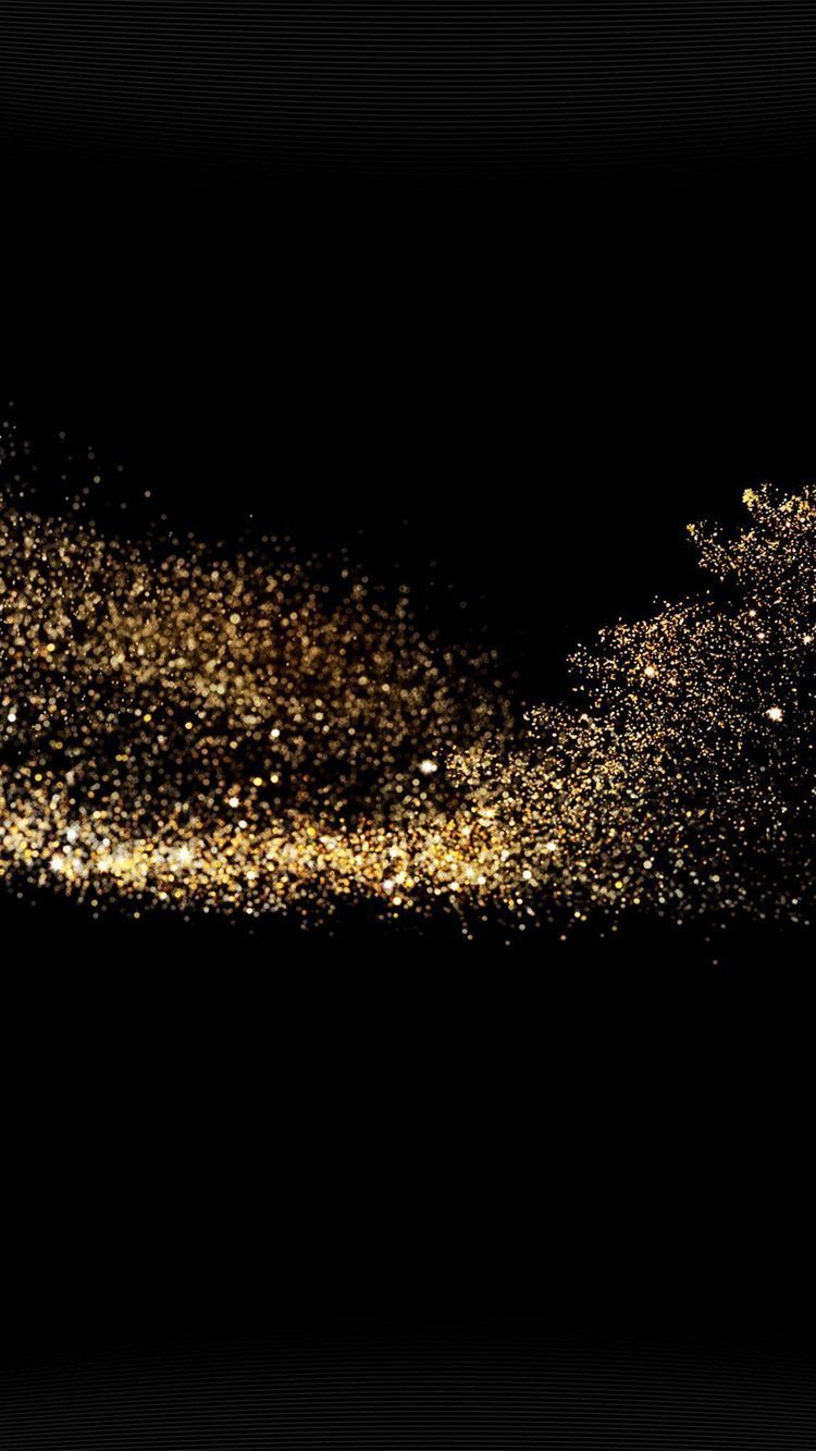 Black and Gold Glitter Wallpapers - Top Những Hình Ảnh Đẹp