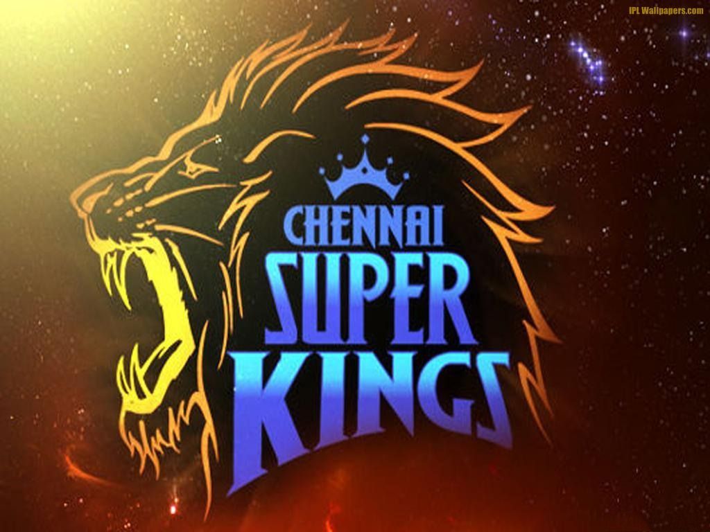 IPL - Chennai Super Kings Logo PNG Vector (AI) Free Download