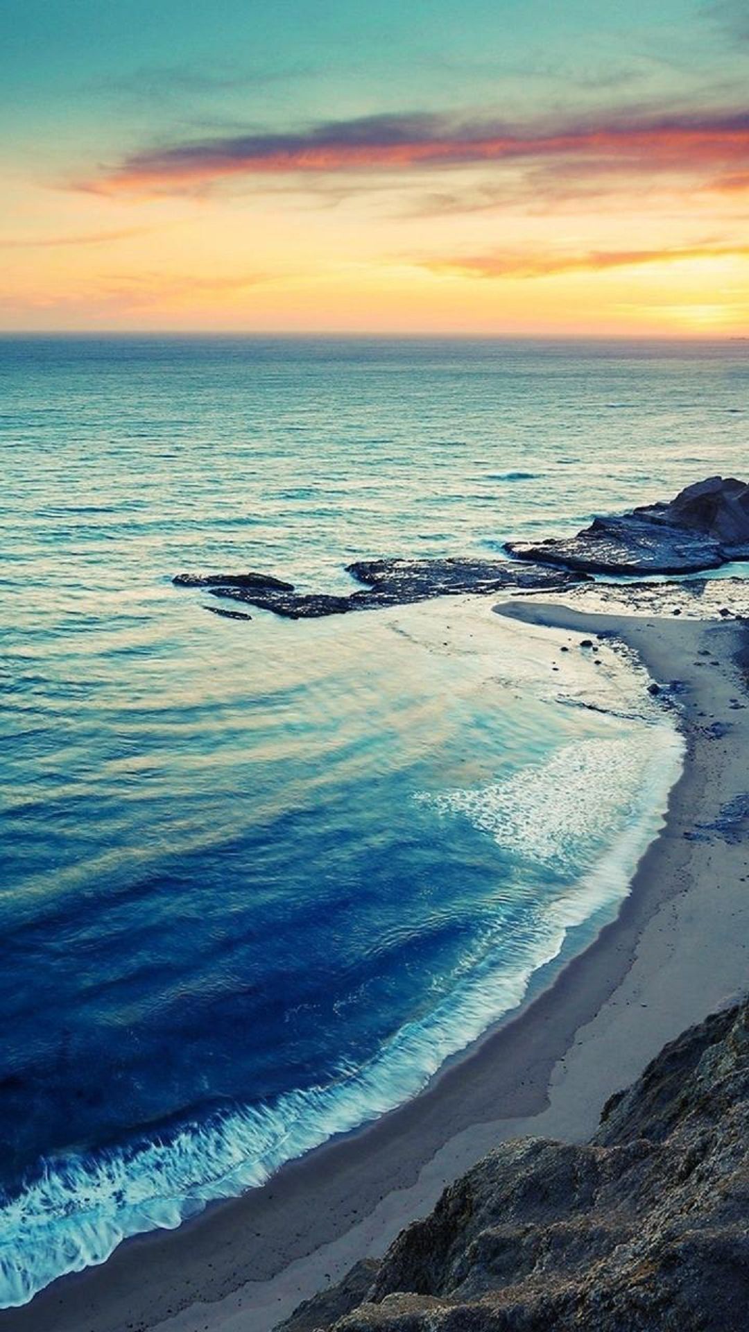 Coastal iPhone Wallpapers - Top Những Hình Ảnh Đẹp