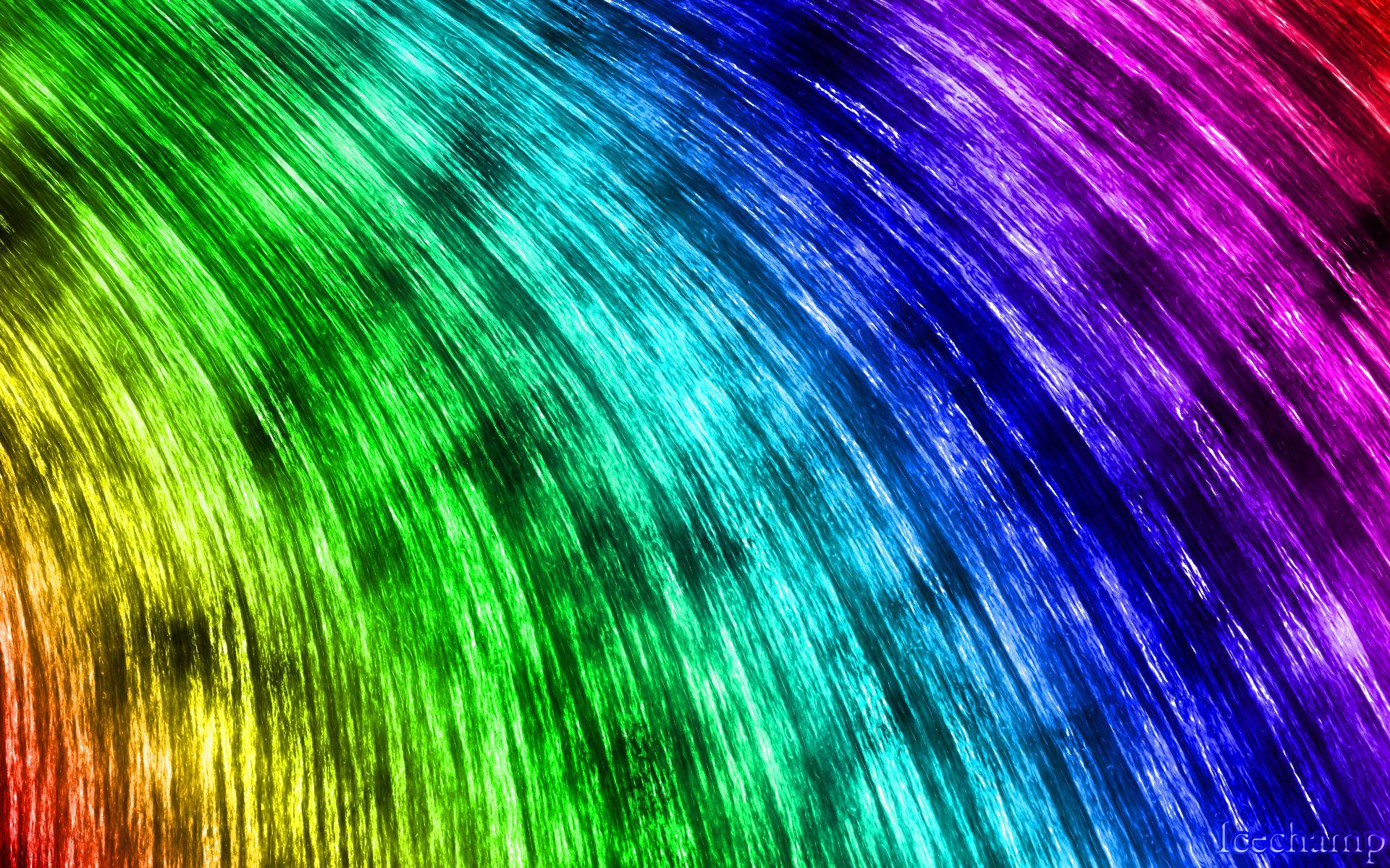 Cool Rainbow Wallpapers - Top Những Hình Ảnh Đẹp