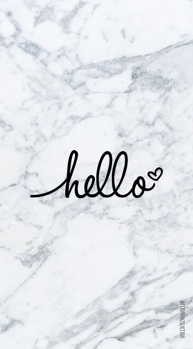 Cute Hello Wallpapers - Top Những Hình Ảnh Đẹp