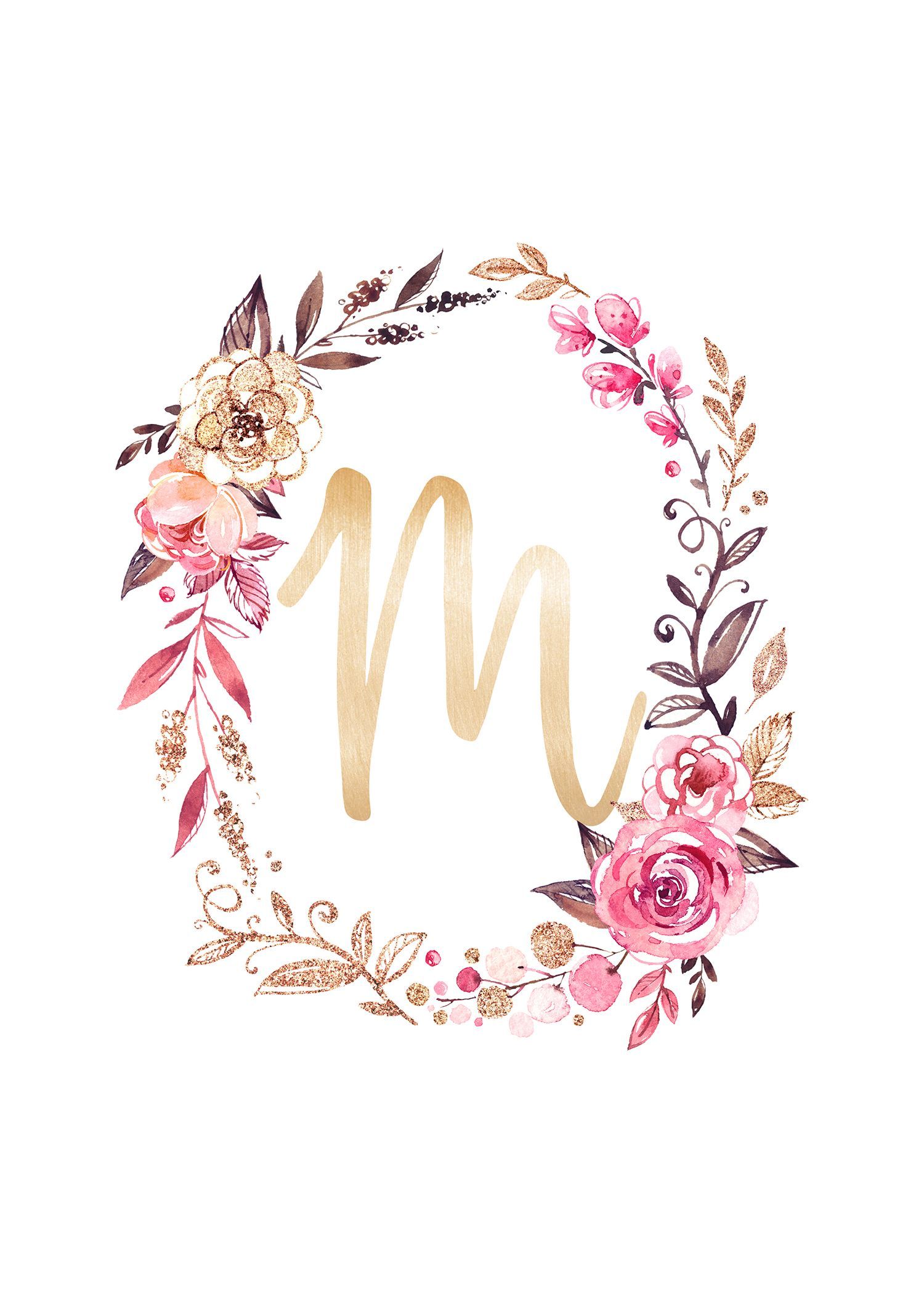 Cute Letter M Wallpapers - Top Những Hình Ảnh Đẹp