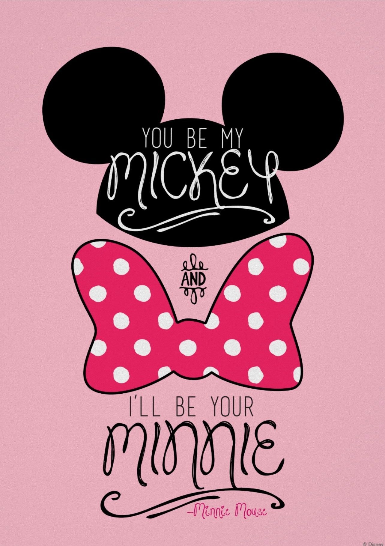 Cute Minnie Mouse Wallpapers - Top Những Hình Ảnh Đẹp