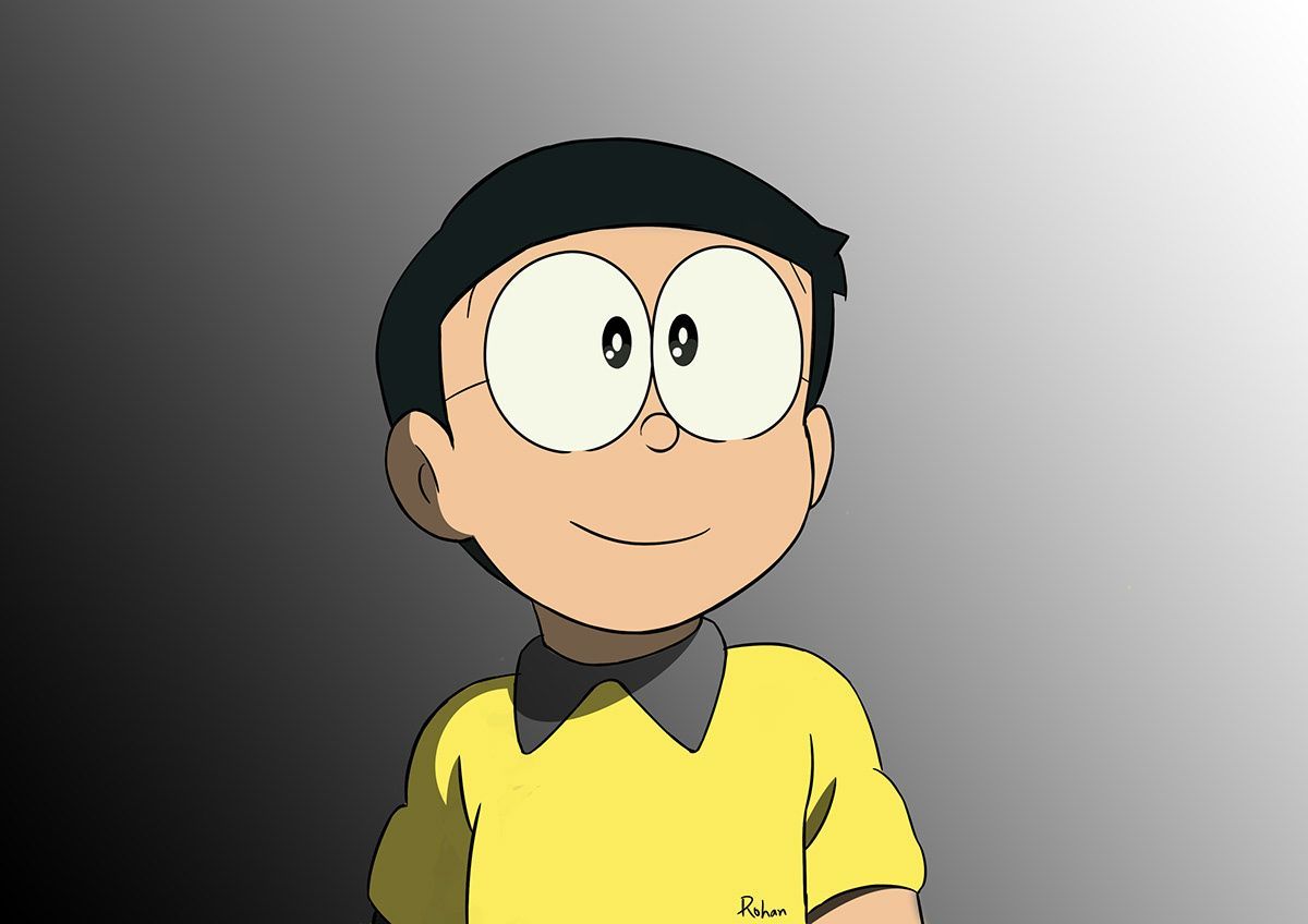 Hình ảnh Nobita và Shizuka đẹp nhất