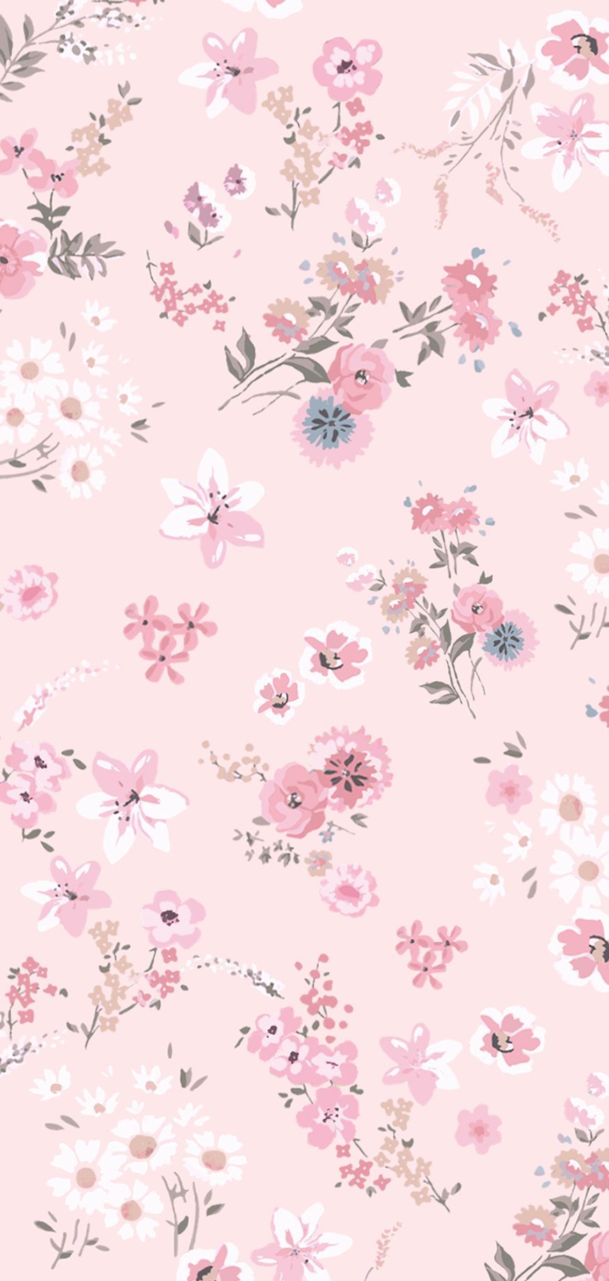 Free Pastel Floral Background  EPS Illustrator JPG SVG  Templatenet
