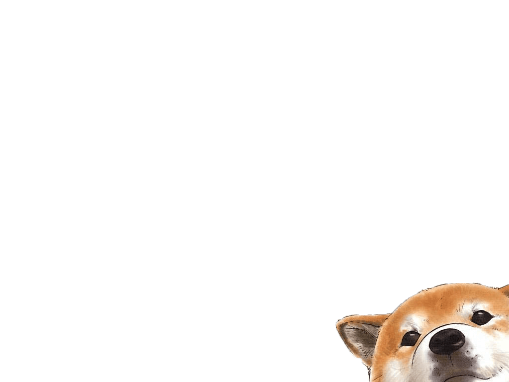 Dog Aesthetic Desktop Wallpapers - Top Những Hình Ảnh Đẹp