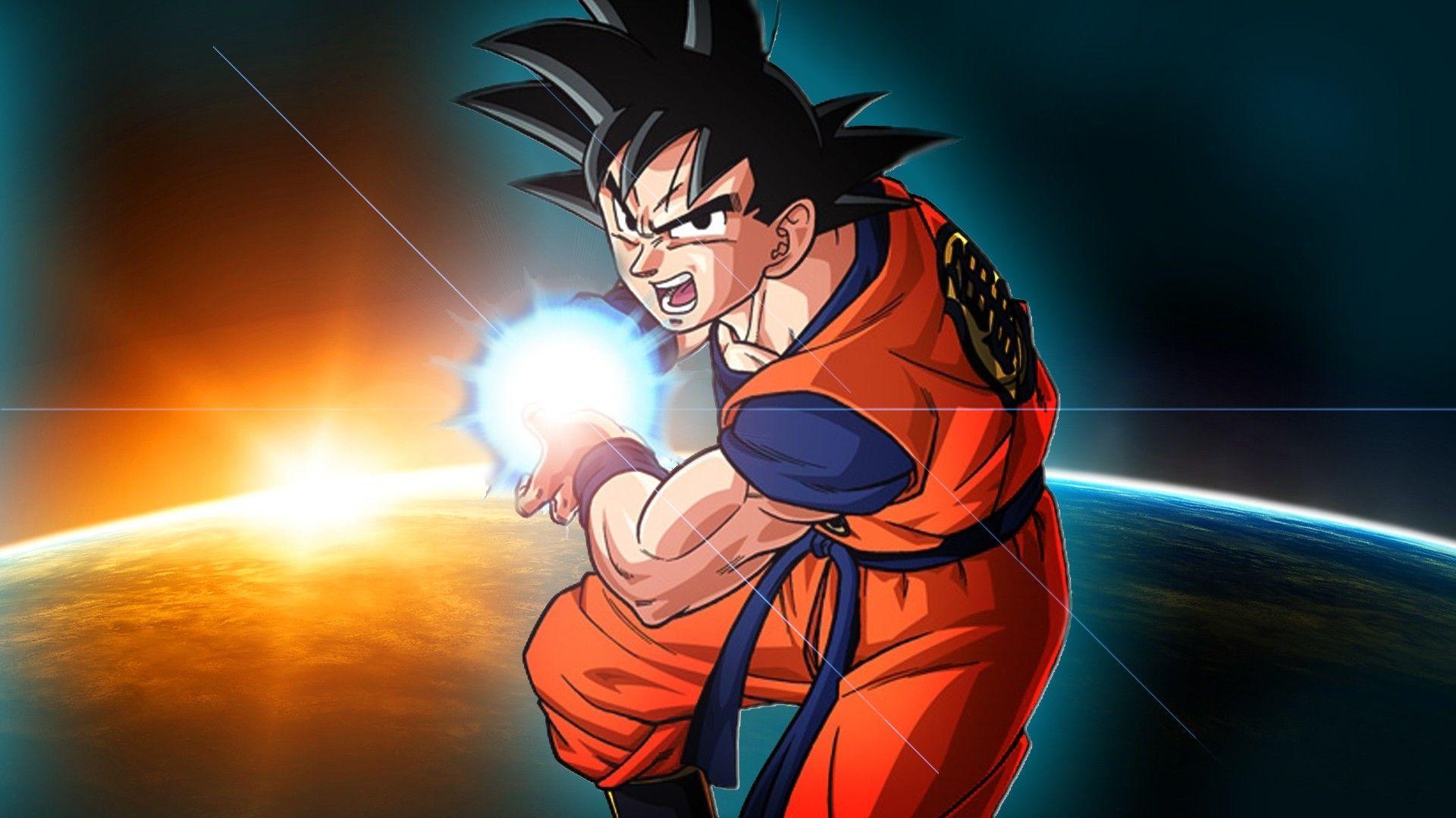 Dragon Ball Z Goku Wallpapers - Top Những Hình Ảnh Đẹp