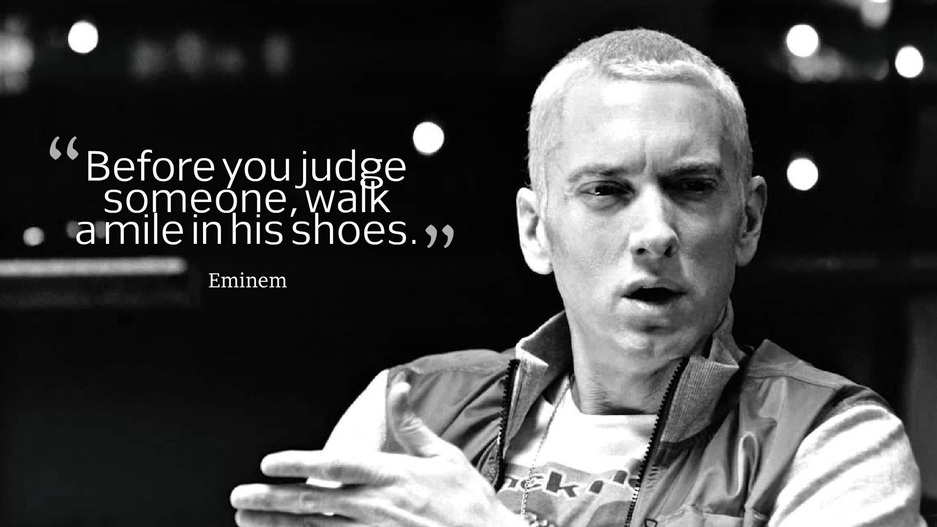 Eminem Quotes Wallpapers - Top Những Hình Ảnh Đẹp