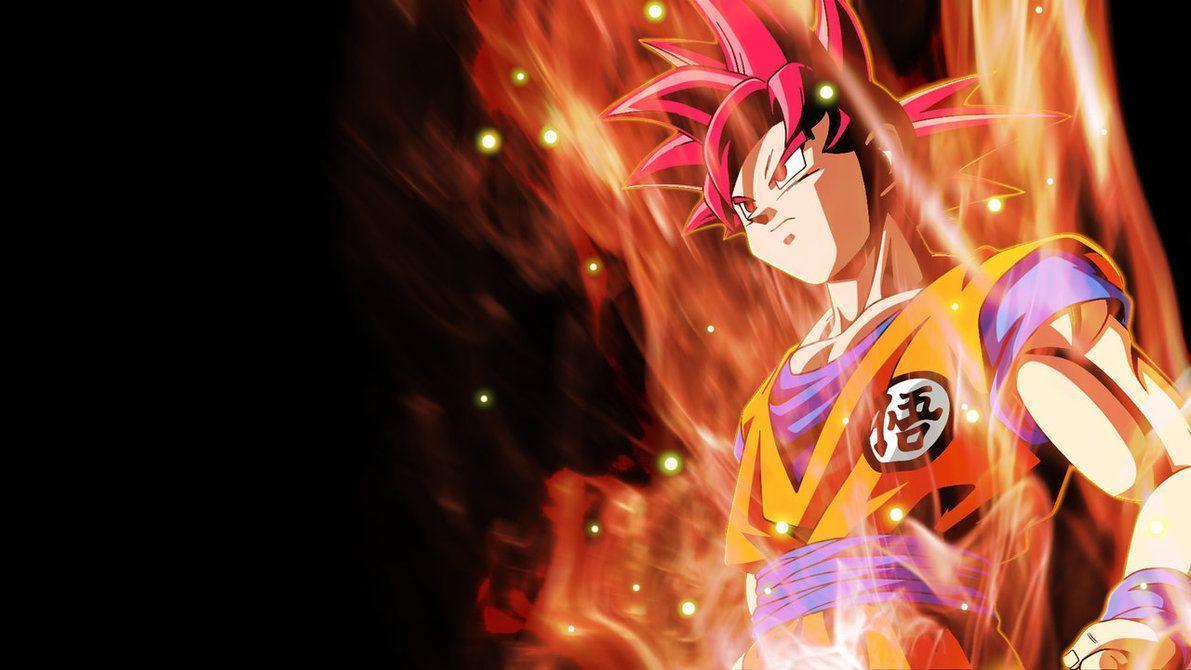 Goku God Wallpapers - Top Những Hình Ảnh Đẹp