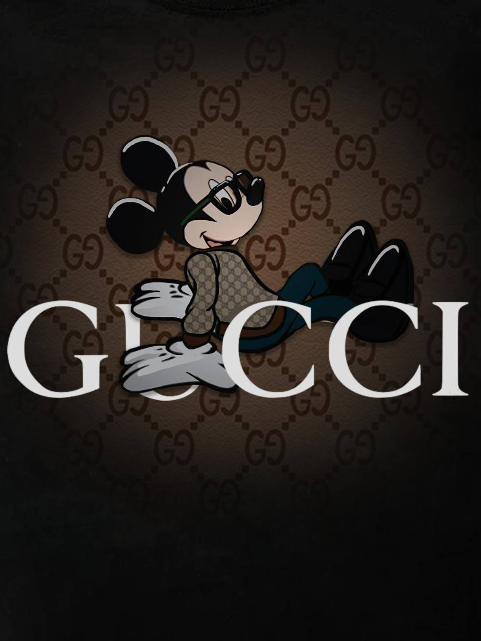 Gucci Mickey Mouse Wallpapers - Top Những Hình Ảnh Đẹp