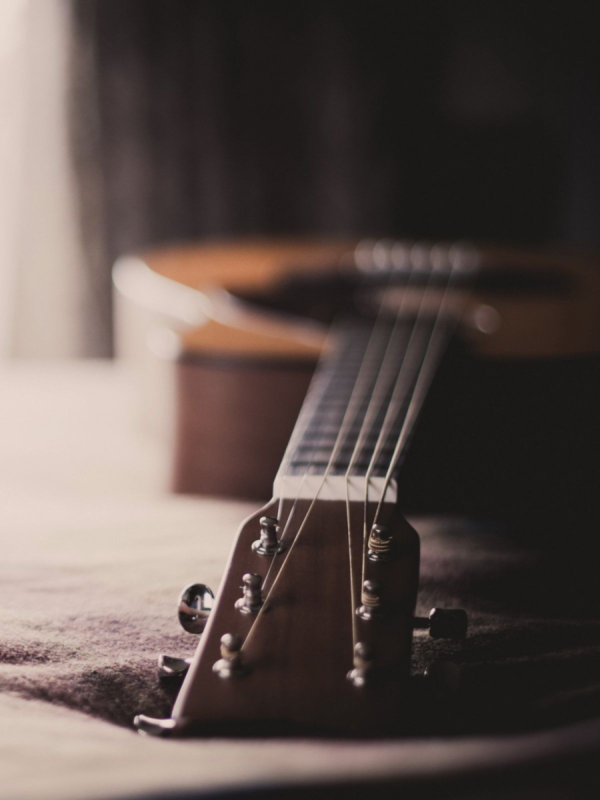 Red Guitar Blurry Background Portrait GuitarẢnh có sẵn1608922753   Shutterstock