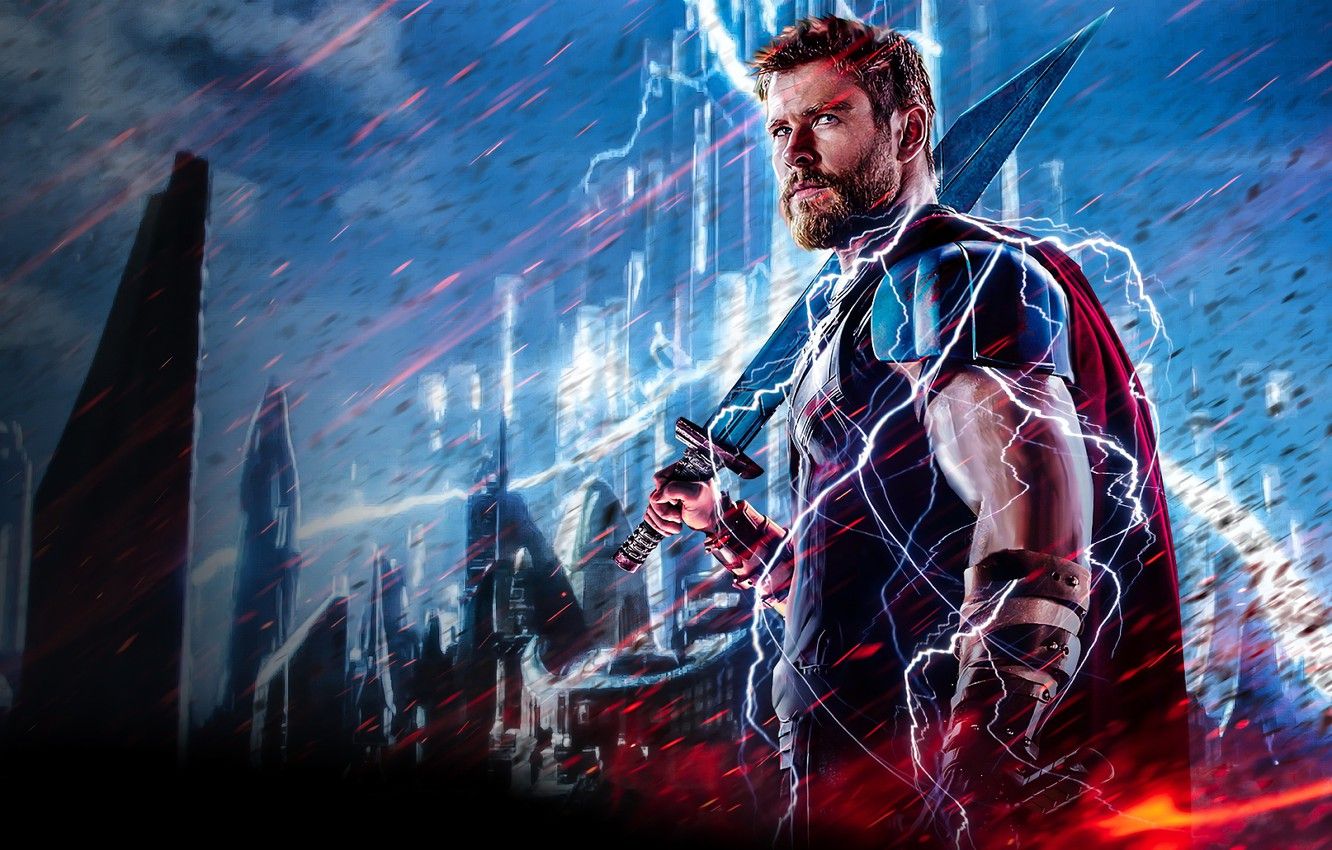 Marvel Thor Wallpapers - Top Những Hình Ảnh Đẹp