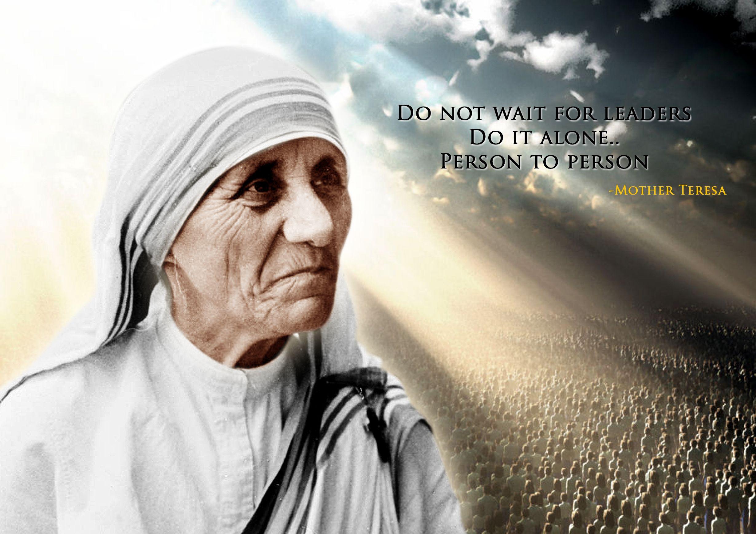 Mother Teresa Wallpapers - Top Những Hình Ảnh Đẹp