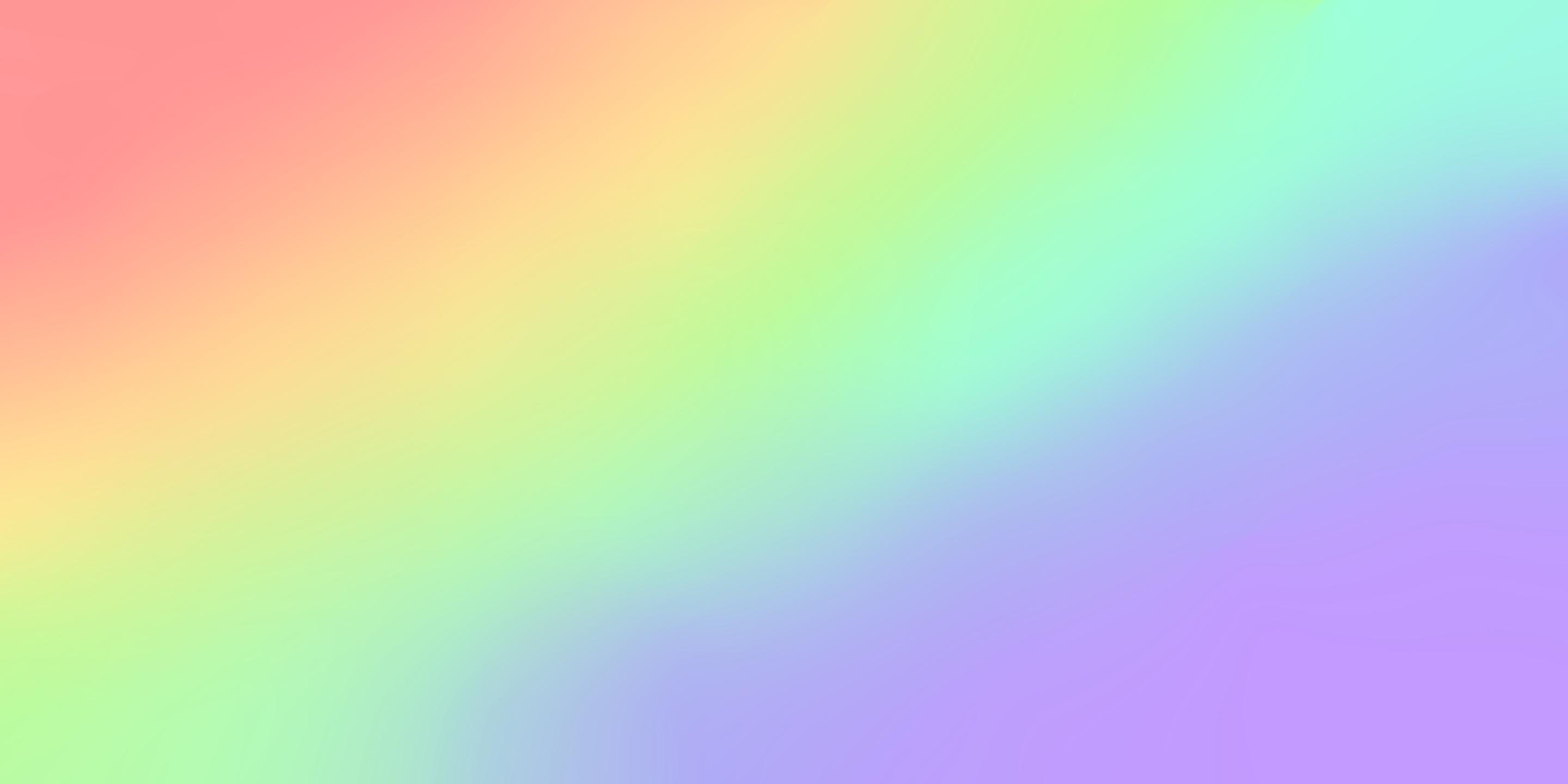 Rainbow Gradient Wallpapers - Top Những Hình Ảnh Đẹp