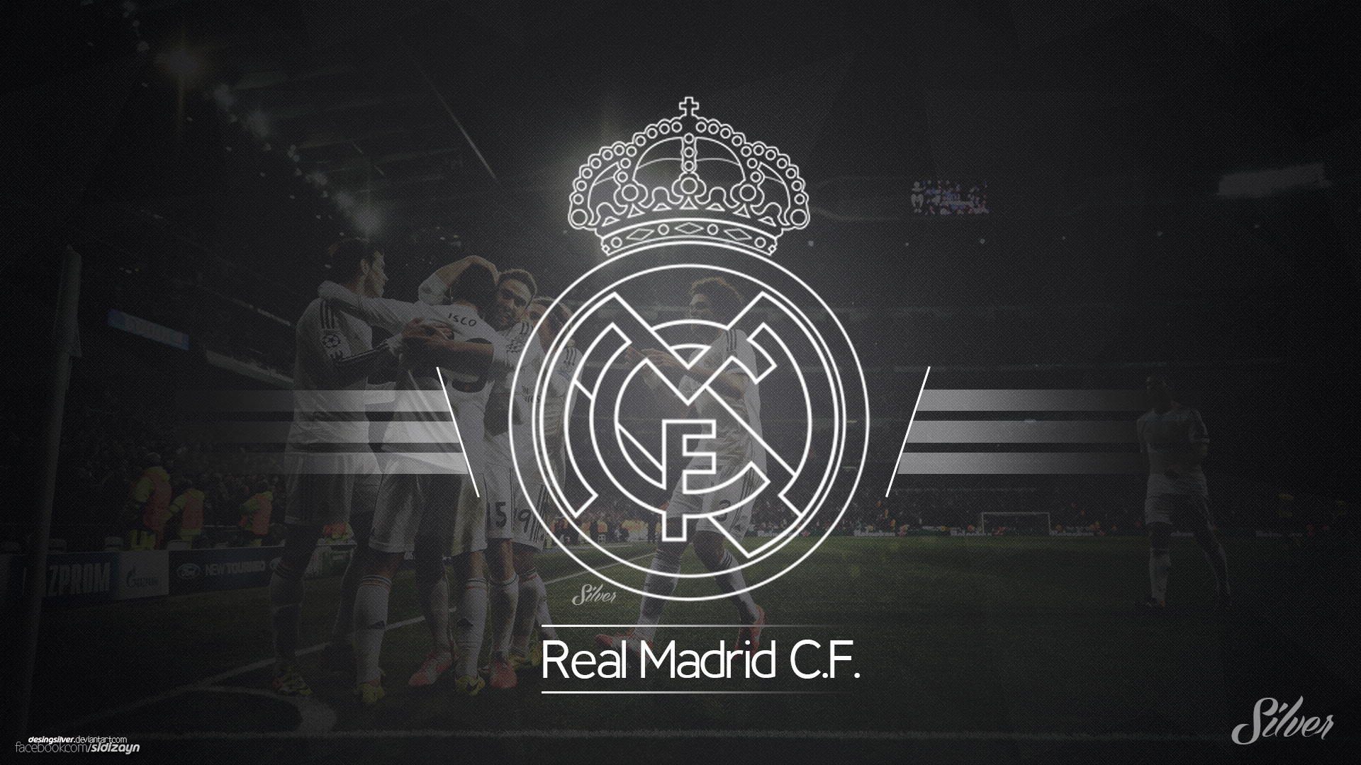 Top những hình ảnh hình nền Real Madrid đẹp nhất full HD  VFOVN