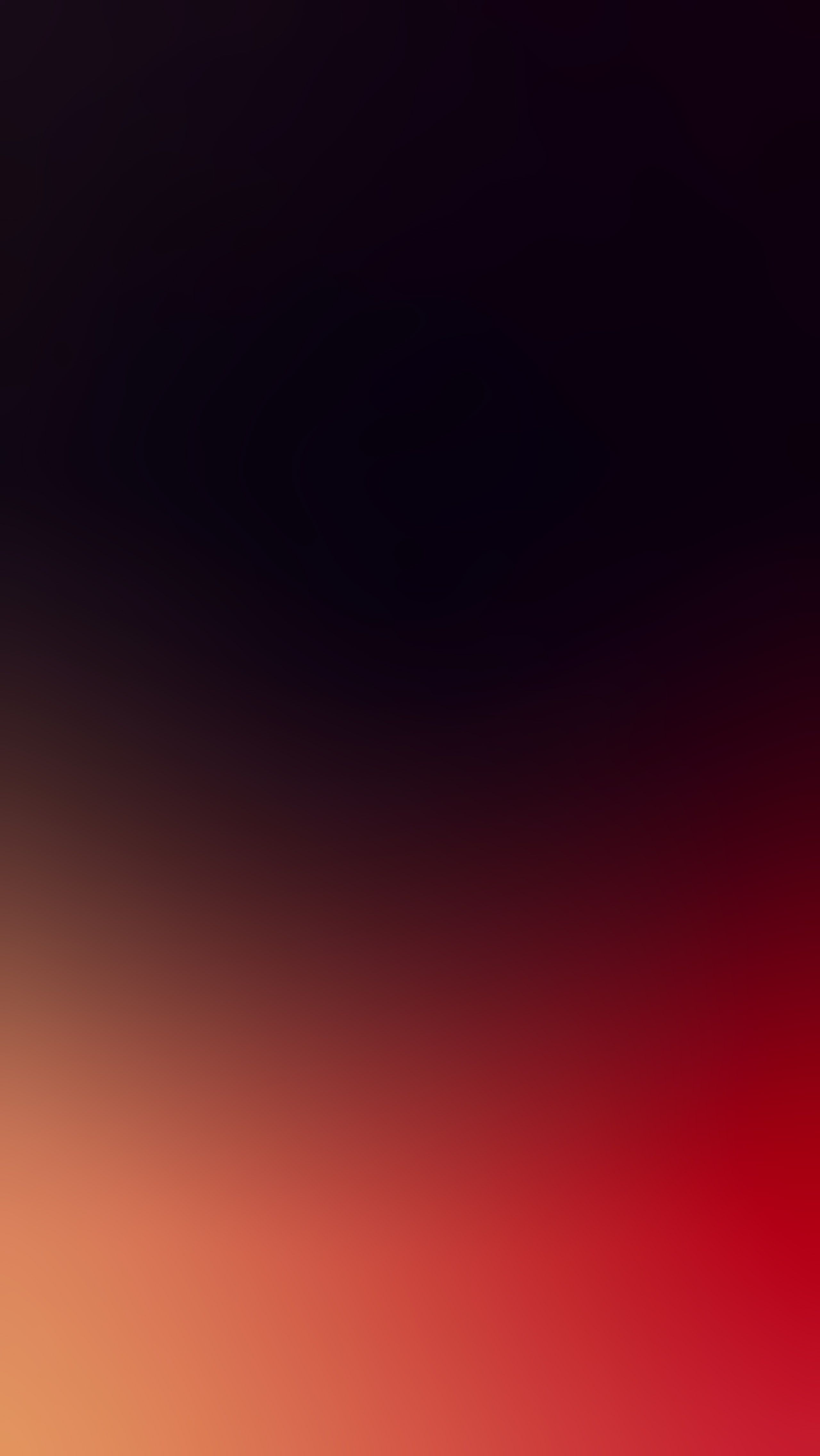 iOS 13 Wallpaper 4K Stock iPadOS Red Abstract 799