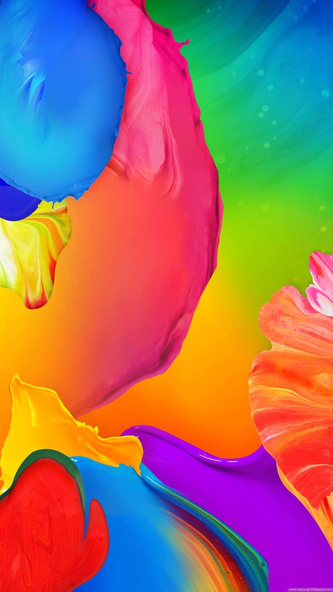 Samsung Colorful Wallpapers - Top Những Hình Ảnh Đẹp