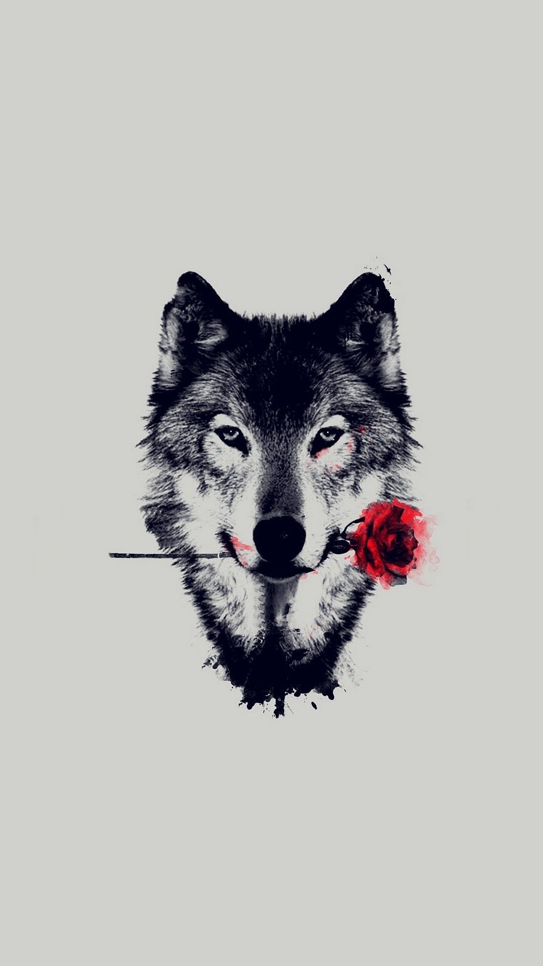 Wolf Art iPhone Wallpapers  Top Những Hình Ảnh Đẹp